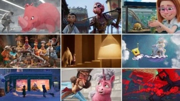 Netflix'e 2023 ve 2024'te Gelecek Animasyon Filmleri
