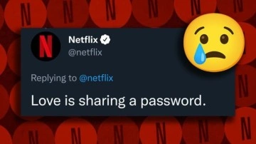 Netflix'in Şifre Paylaşımı Yasağı Abonelikleri Artırdı - Webtekno