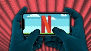 Netflix'in TV Oyunlarını Telefondan Kontrol Edebileceksiniz