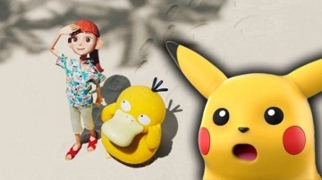 Netflix’in Yeni Pokémon Animasyonu Concierge Duyuruldu