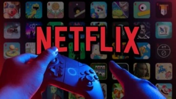 Netflix'ten 40 Yeni Oyun ve Bulut Oyun Hizmeti Geliyor