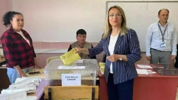 Nevşehir siyasi tarihinde ilk kez kadın milletvekili çıkarttı!