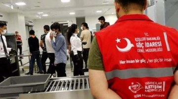 Nevşehir'de 7 düzensiz göçmen yakalandı