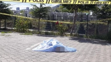 Nevşehir'de cam silerken 6. kattan düşen kadın öldü