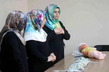 Nevşehir'de Cenaze Hizmetleri Kursu Yoğun İlgi Görüyor