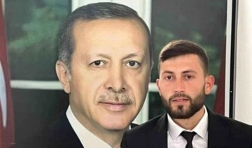 Nevşehir'de Recep Tayyip Erdoğan adlı genç AKP'den milletvekili aday adayı oldu