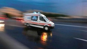 Nevşehir'de zincirleme trafik kazası: 2 yaralı