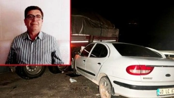 Nevşehir'den kahreden haber: Polis memuru ve eşi hayatını kaybetti