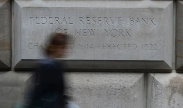 New York Fed imalat endeksinde sert düşüş