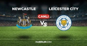 Newcastle Leicester City maçı CANLI izle! Newcastle Leicester City maçı canlı yayın izle! Newcastle