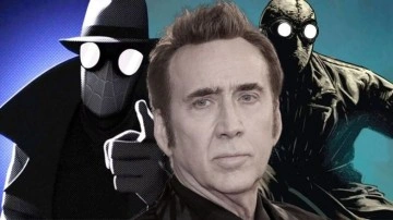 Nicolas Cage, Spider-Man Rolünü Tekrar Canlandırabilir