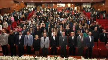 Niğde Ömer Halisdemir Üniversitesi’nde 10 Kasım Atatürk’ü anma etkinlikleri düzenlendi