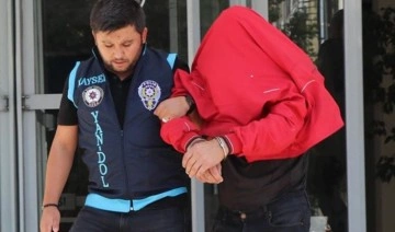Niğde'de kiraladığı forklifti Kayseri'de sattı, yakalandı
