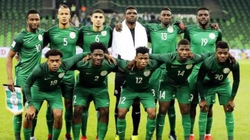 Nijerya Dünya Kupası'nda var mı? Nijerya Dünya Kupası'na gidiyor mu?