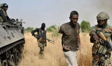 Nijerya ordusu duyurdu: İki haftada 293 terörist teslim oldu