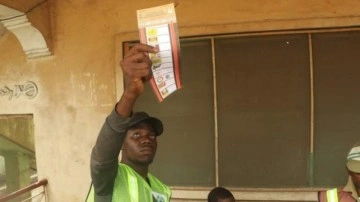 Nijerya'da genel seçimlerde oy verme işlemi sona erdi