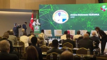Nijerya'dan Türkiye'ye iş birliği teklifi
