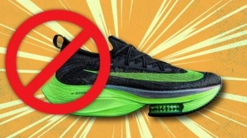 Nike'ın Yasaklı Ayakkabısı: AlphaFly