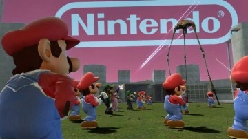 Nintendo, Garry’s Mod’daki 20 Yıllık İçerikleri Kaldırttı