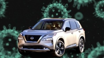Nissan'dan Hasta Olmamızı Engelleyecek Araç İçi Tasarım!