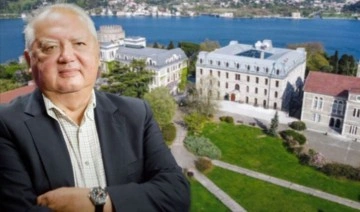 Nobel ödülleri jürisi Prof. Dr. Alpar Sevgen, TBMM’ye ‘Boğaziçi’ çağrısı yaptı