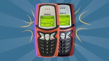 Nokia 5210'un Şaka Gibi Özellikleri
