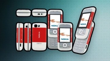 Nokia 5300 Modelinin Şaka Gibi Gelen Özellikleri - Webtekno