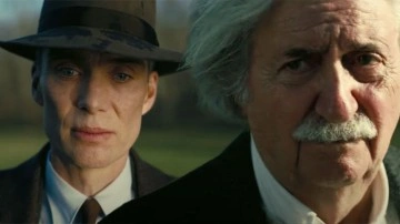 Nolan'ın Yeni Filmi Oppenheimer'dan Fragman [VIDEO]
