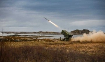 Norveç, Ukrayna'ya iki NASAMS sistemi gönderecek