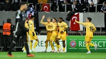 Norveç'te şok mağlubiyet! Beşiktaş eli boş dönüyor