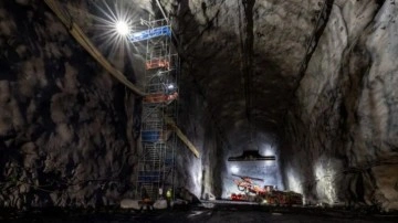 Nötrino Araştırmaları İçin 3 Milyar Dolarlık Tünel