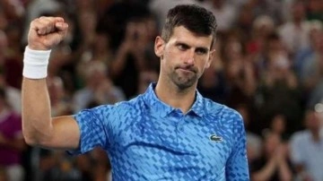Novak Djokovic, ABD Açık'ta dördüncü tura yükseldi