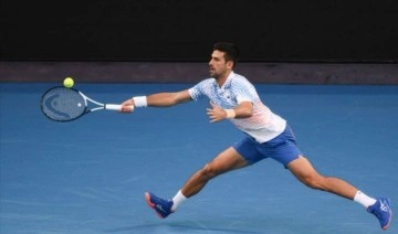 Novak Djokovic, Steffi Graf'ın rekoruna ortak oldu
