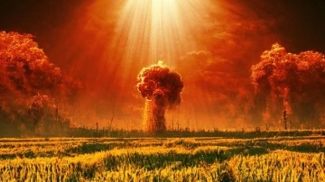 Nükleer Savaş, 5 Milyar İnsanı Aç Bırakabilir!