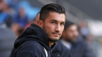 Nuri Şahin Antalyaspor'dan ayrıldı Alman deviyle anlaştı