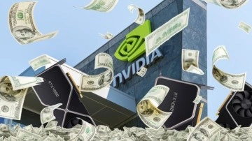 NVIDIA, 1 Günde 277 Milyar Dolar Değer Kazandı