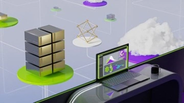 NVIDIA, Yapay Zeka İçin Süper Bilgisayar Kiralamaya Başladı!