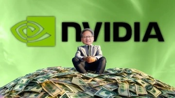 NVIDIA'nın Değeri Kısa Süreliğine 2 Trilyon Doları Aştı!