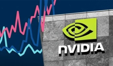 Nvidia'nın gelirleri rekor seviyeye ulaştı