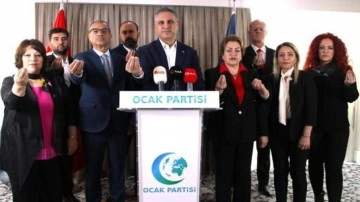 Ocak Partisi, bir ilde daha AK Parti'yi destekleyecek