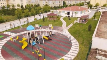 Odunpazarı Belediyesi Ahmet Ara Engelsiz Gündüz Bakımevi ve Kreşi'nde Kayıtlar Başladı