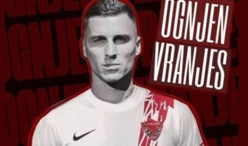 Ognjen Vranjes: 'Çok çalışmıştık, olmadı'