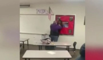Öğretmen, öğrencisine saldırdıktan sonra hakkında soruşturma başlatıldı