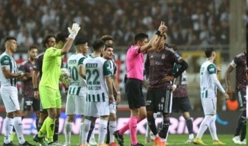 Oğulcan Çağlayan Beşiktaş'a attığı golün iptal edilmesine tepkili