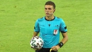 Oğuzhan Çakır, Süper Lig'in en genç hakemi oldu