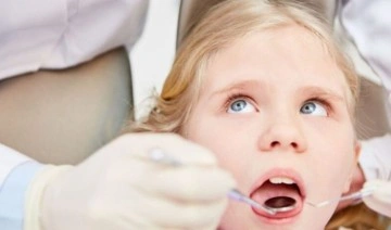 Okullarda yaşanabilecek diş travmalarına dikkat