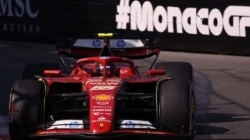 Olaylı Geçen Formula 1 Monako GP Tamamlandı!