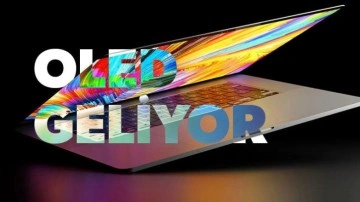 OLED MAcBook Sürümü Ertelendi! - Webtekno