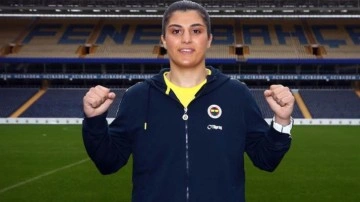 Olimpiyat ve dünya şampiyonu Busenaz Sürmeneli Fenerbahçeli oldu