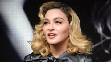 Ölümden dönen Madonna'dan açıklama